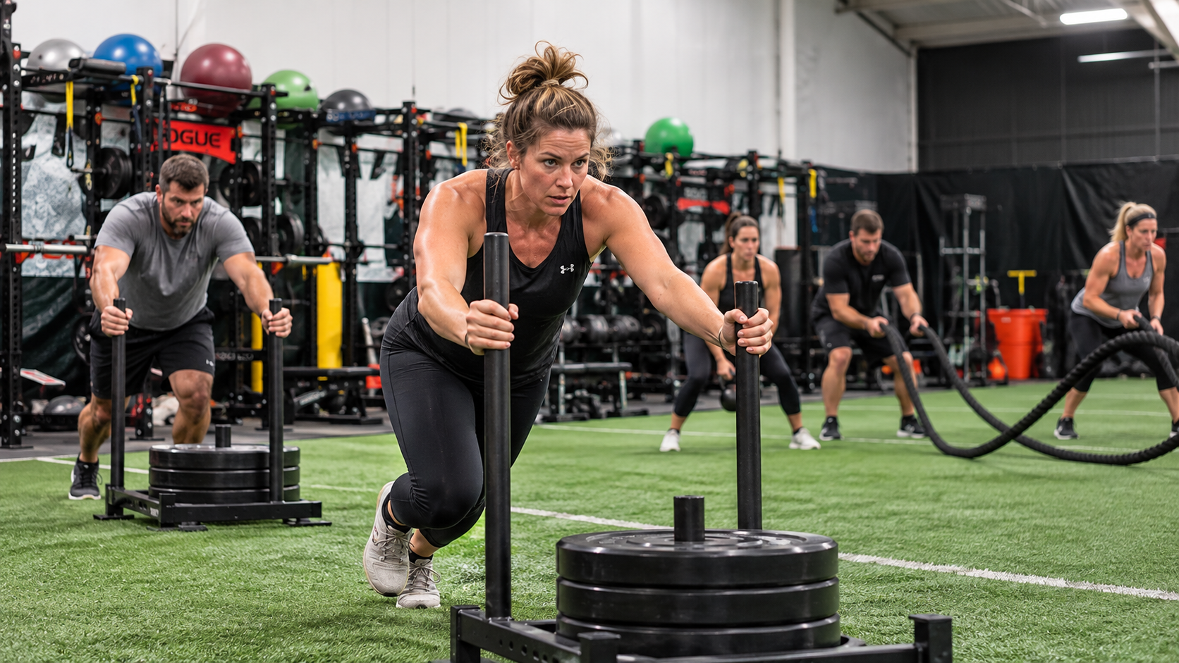 Adult Metabolic Training
